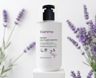 klenme Premium Scalp Care Shampoo